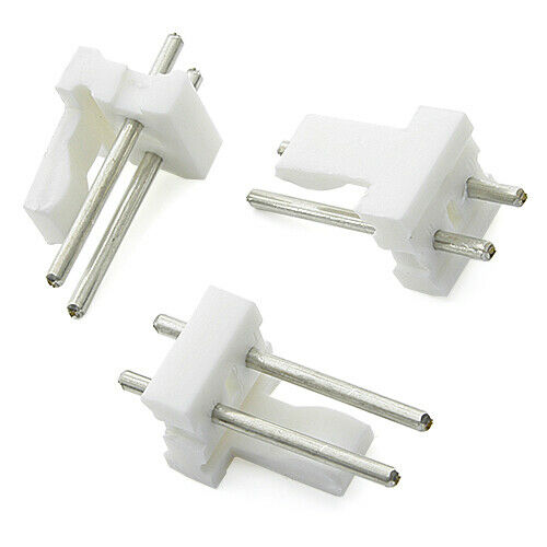[200pcs] 640388-2 Power Connector 2 Pin