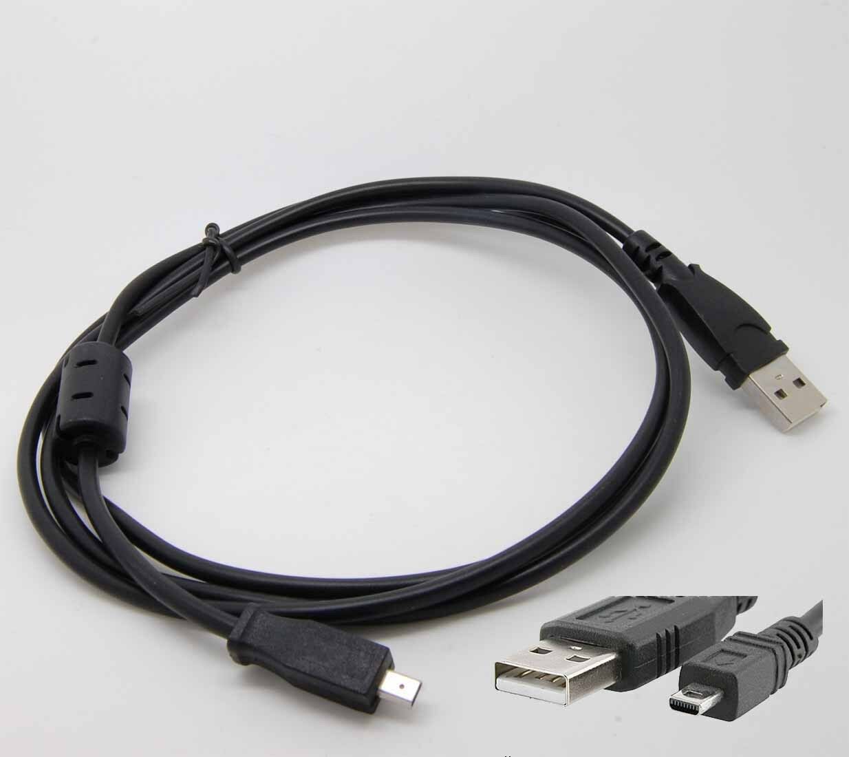 USB CABLE FOR KODAK P Cameras P712 P850 P880 V Z C CAMERA CD M / MD Cameras