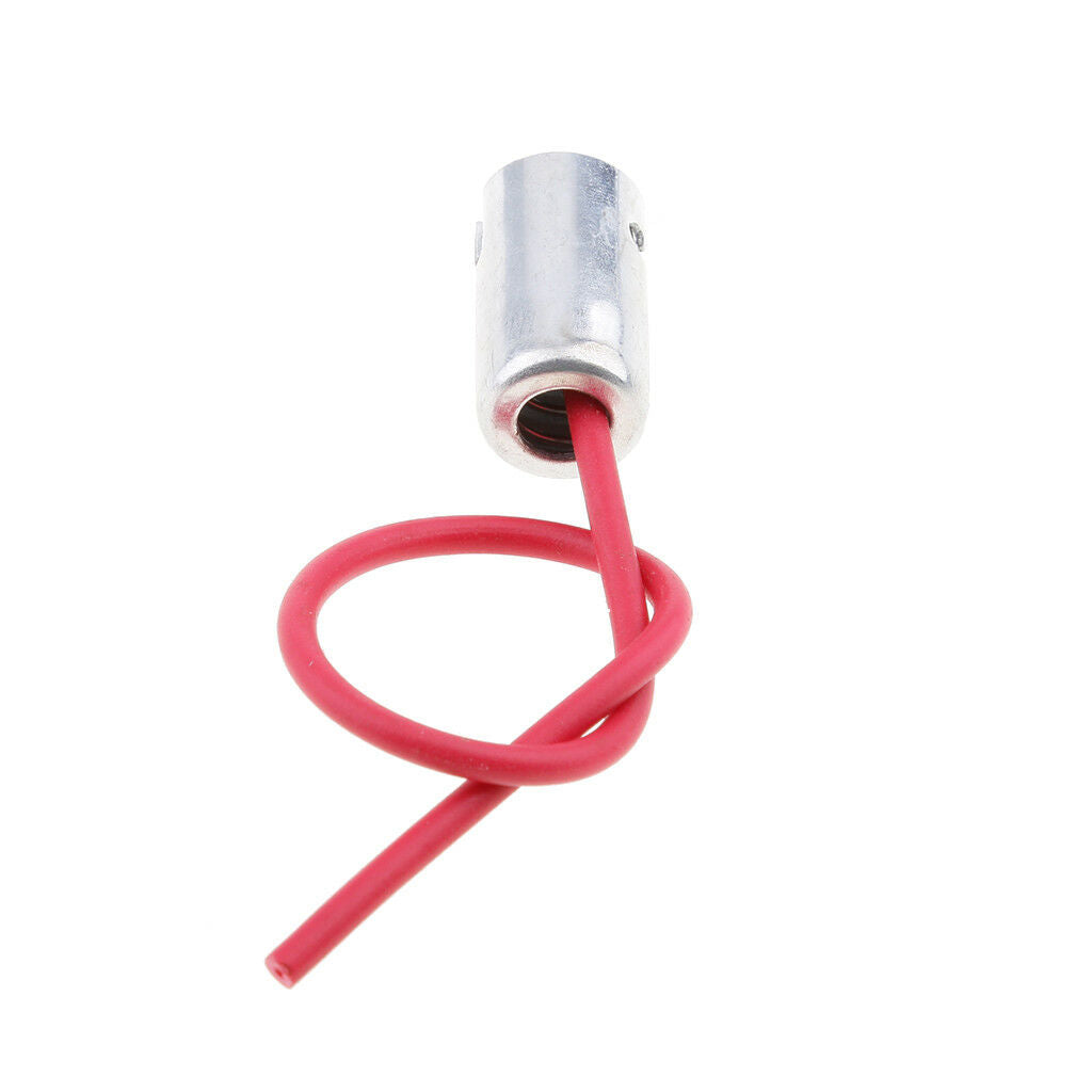 10pcs BA9S Bulb Socket Extension Replacement Holder Wire Harness