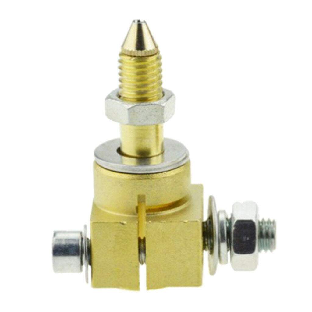 Welding Torch Panel Socket Wire Feeder Central Conversion Connector 12mm