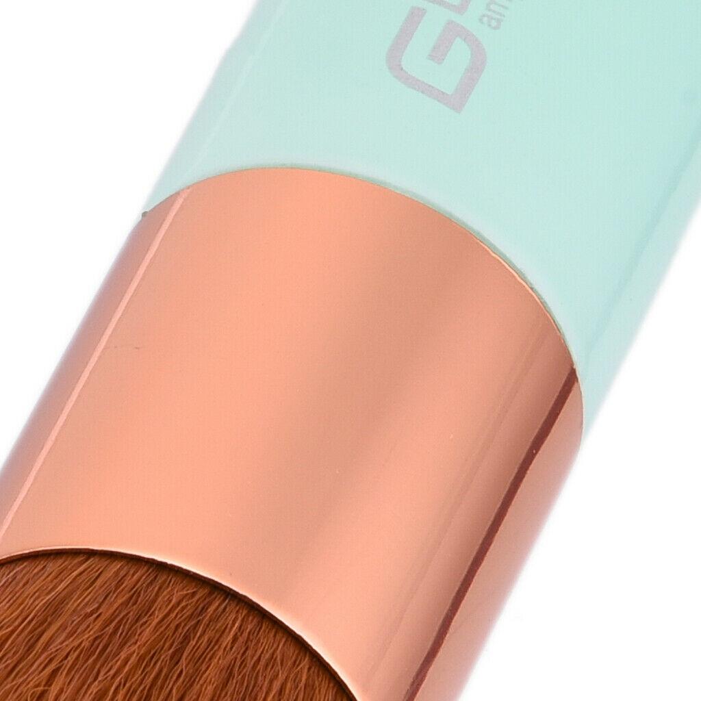 Cosmetic Flat Face Powder Blush Concealer Brush Foundation Makeup Tool