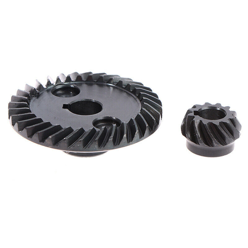 Metal Spiral Bevel Gear Set For Makita 9523 Angle Sander Angle Grin rsTSAUJ SJ