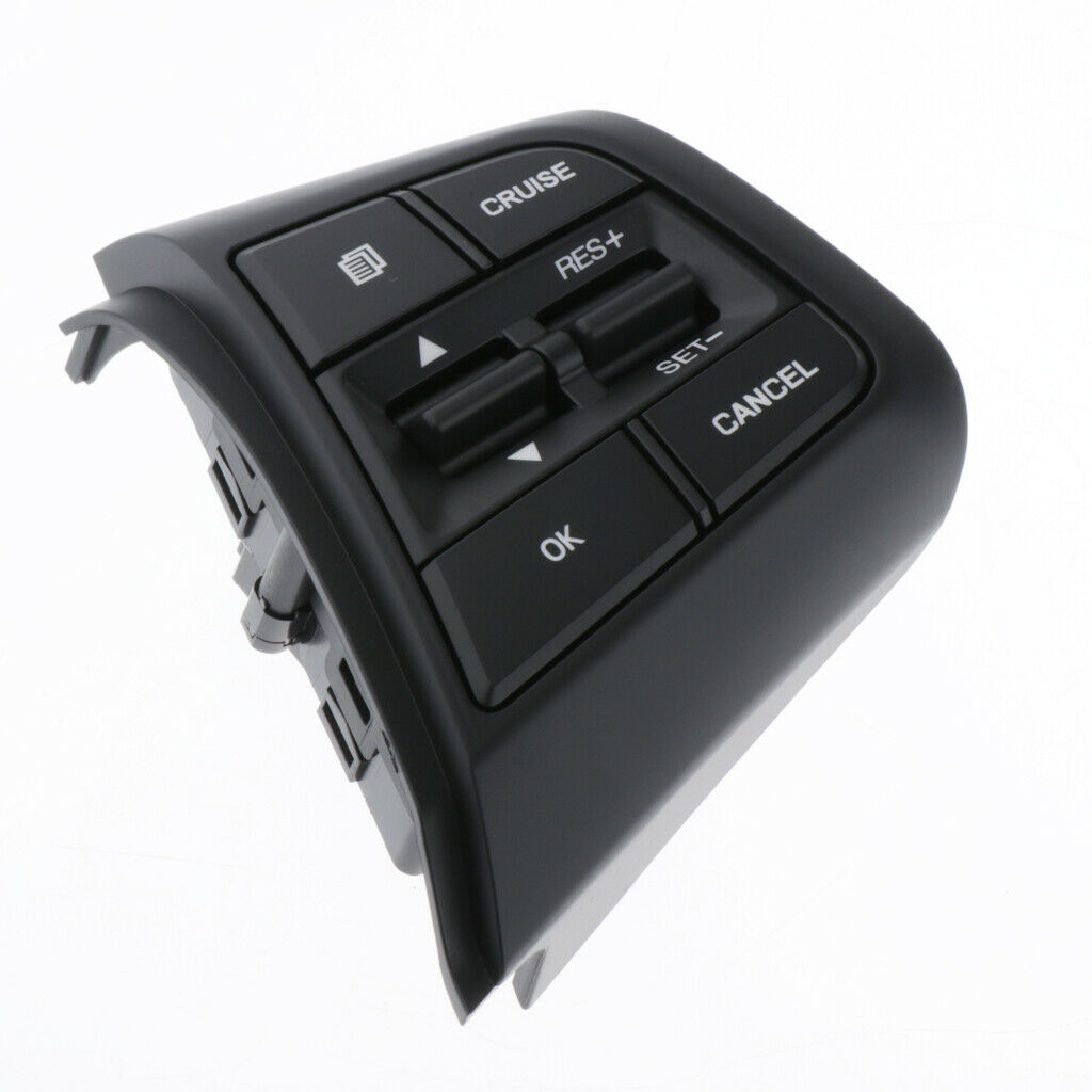 Steering Wheel Cruise Control Button Remote For Hyundai Creta Ix25 2.0L 1.6L