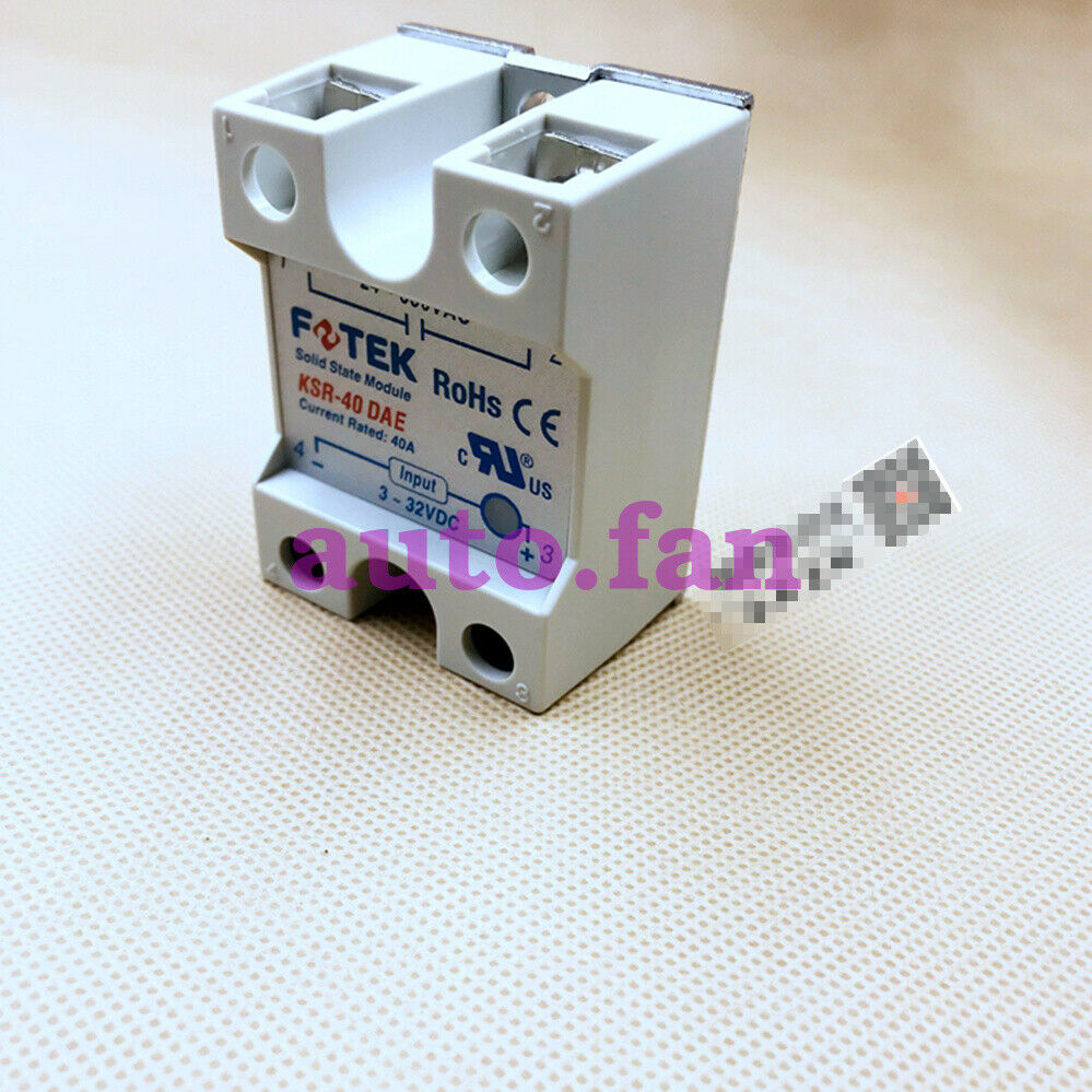 1pcs New KSR-40DAE  FOTEK relay