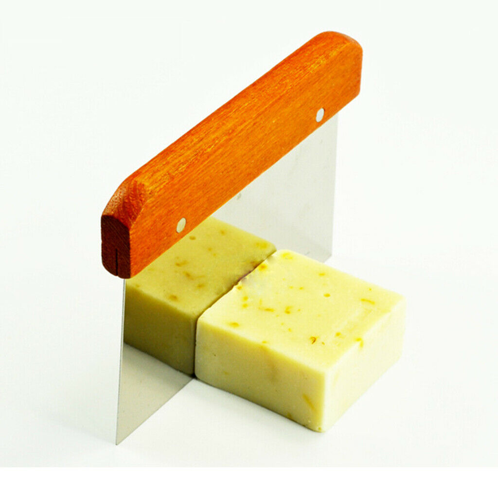 2x Soap Mold Making Adjustable Loaf Soap Cutter Cake Maker Making Tool