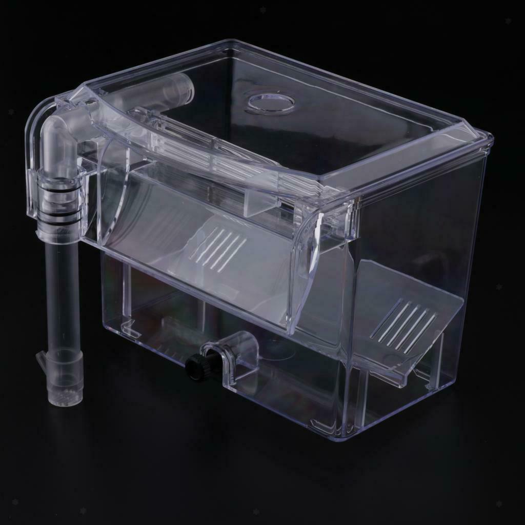 Aquarium Tank Incubator  Baby   Isolation Box Spawn Hatchery   Tank