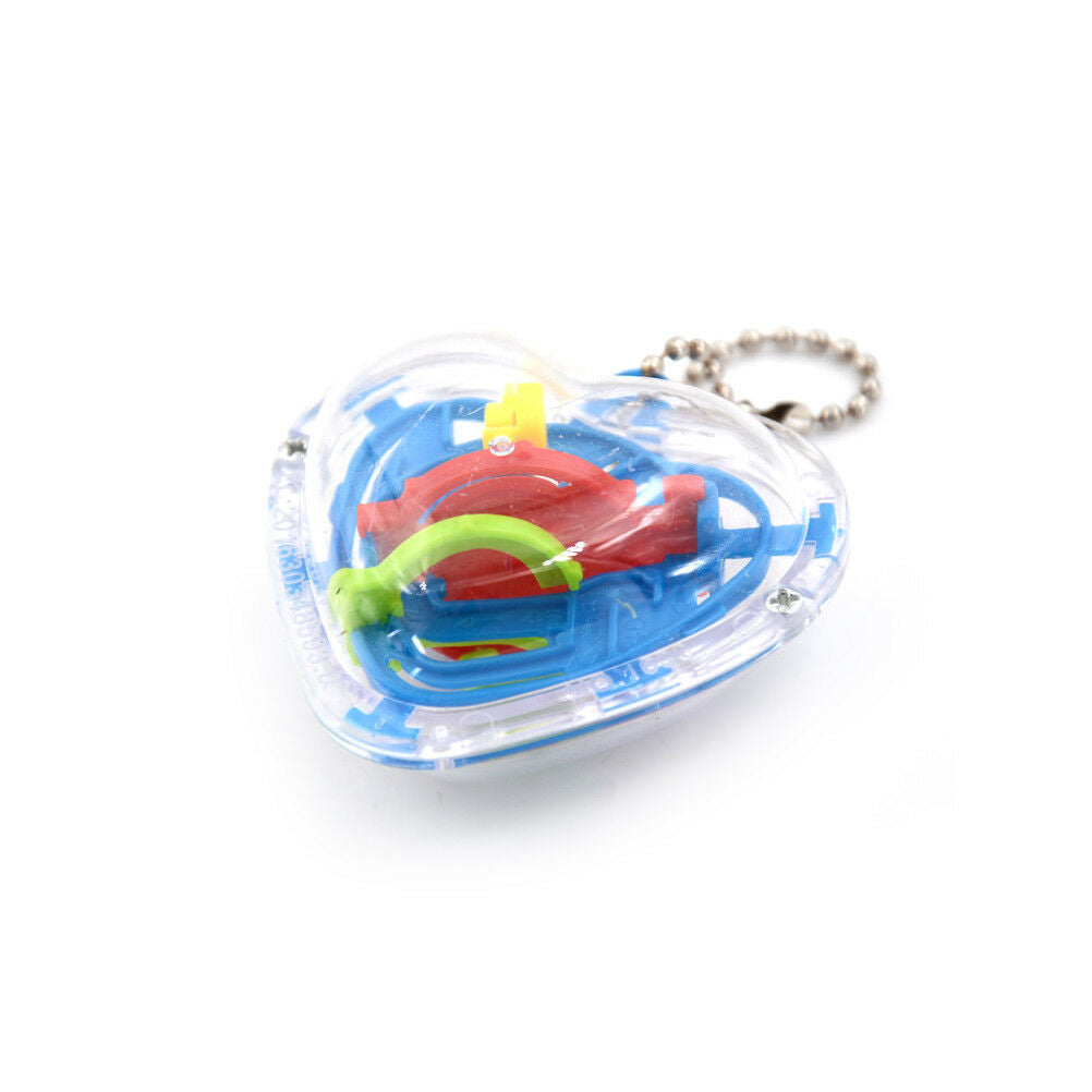 50 Steps Mini Puzzle Ball Educational Magic Intellect  Game Balls Toys  JcY1