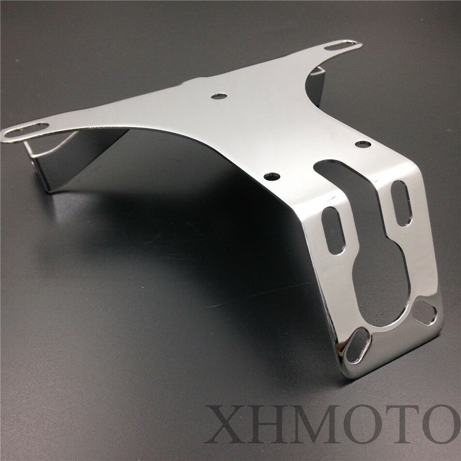 Chrome Fender Eliminator For 04 05 06 07 2008 2009 2010 2011 2012 Yamaha YZF R1