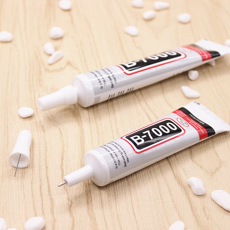 25ml Diy Super B7000 Strong Adhesive Glue Shell Rhinestones Waterproof Superglue