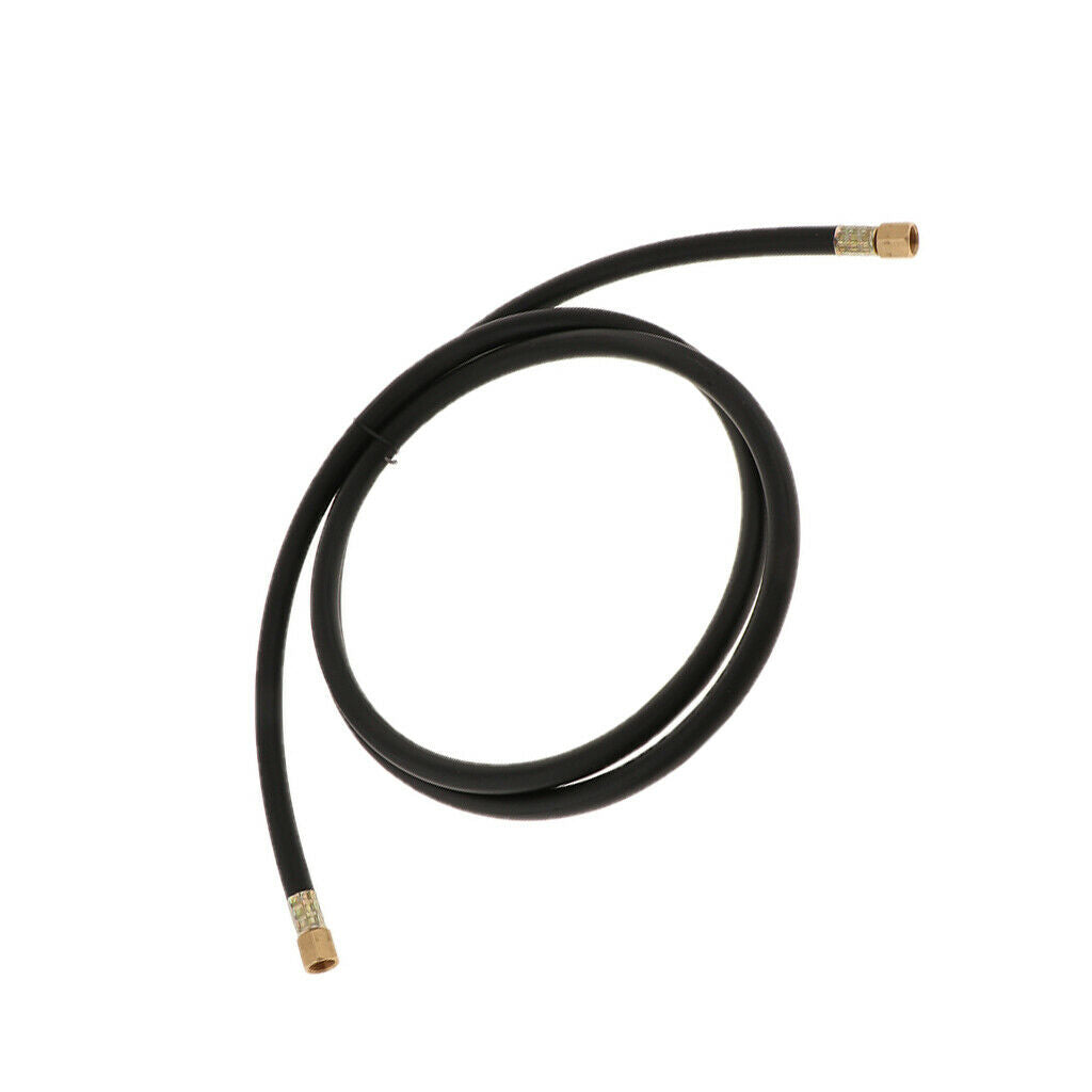 Argon Regulator Gas Rubber Hose, Inert Brass Gas Fitting for Welding Application