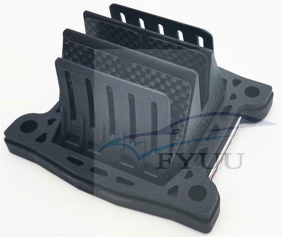 Motorcycle Intake Reed Valve Carbon Fiber For Yamaha Blaster 200 YFS200 1988-91