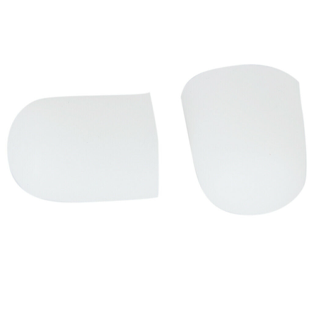 3 Pairs Silicone Gel Protective Toe Caps to Prevent Blisters Corns S/M/L