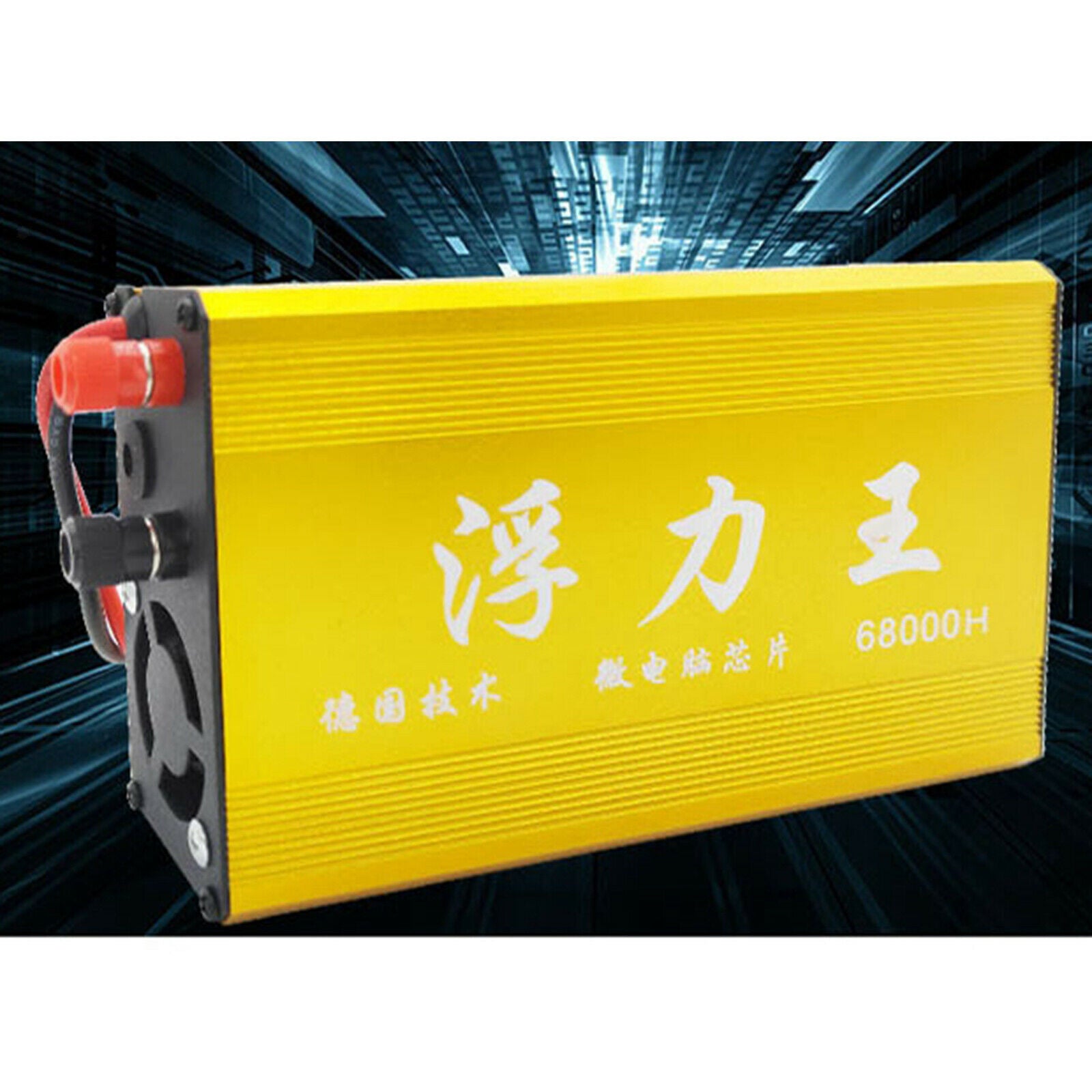 68000W DC12V Ultrasonic Inverter Electronic Fisher Sine Wave Fishing Machine