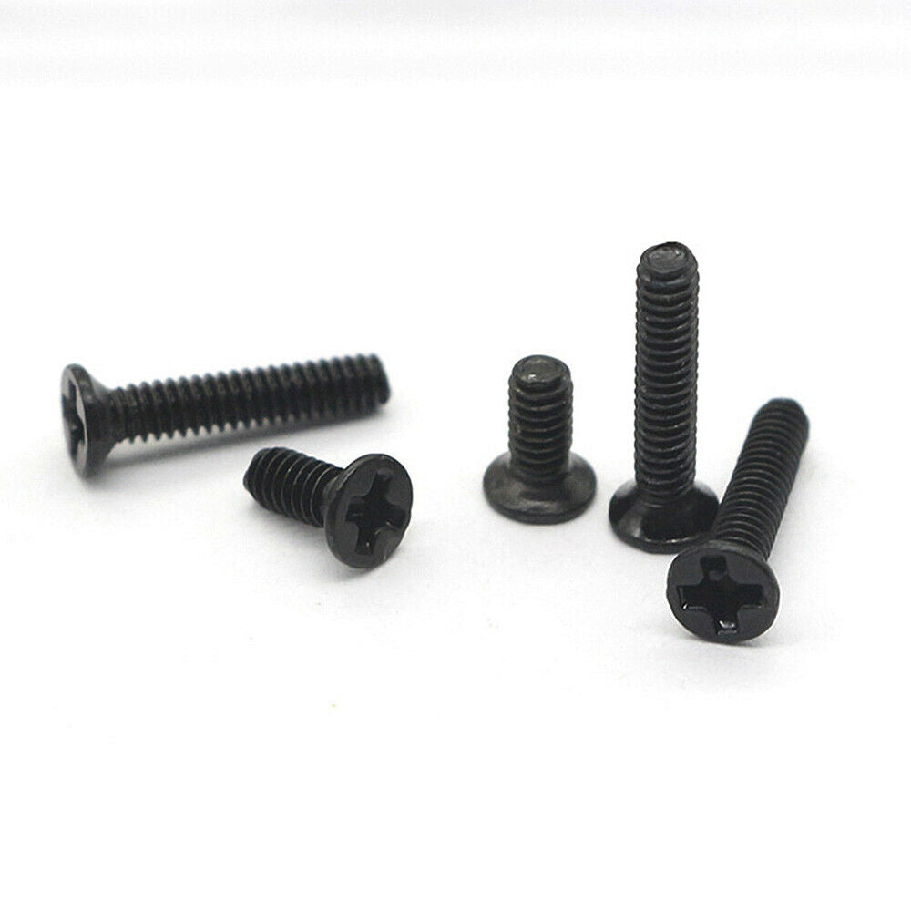 500Pcs 18 Types Mini Screw Sets Laptop Assemble Fixing Repair Parts Accessories