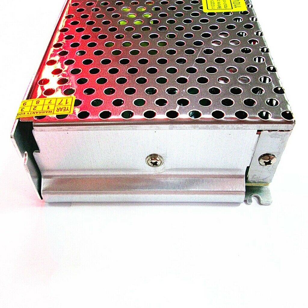 120w Switching Power Adapter AC100-265V to DC12V 10A Led