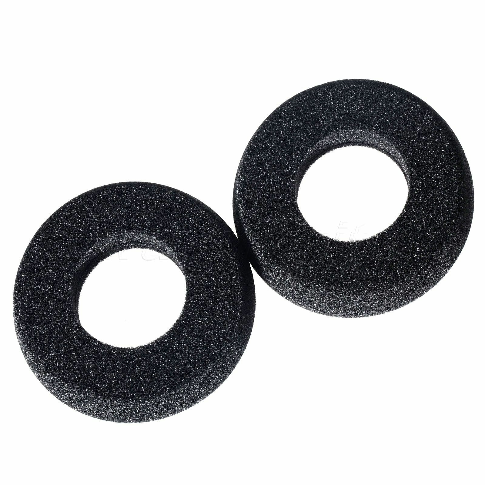 2pc Headphone Cover Sponge Earphone Cushion Pads For GRADO SR60 SR80 SR125 M1 M2