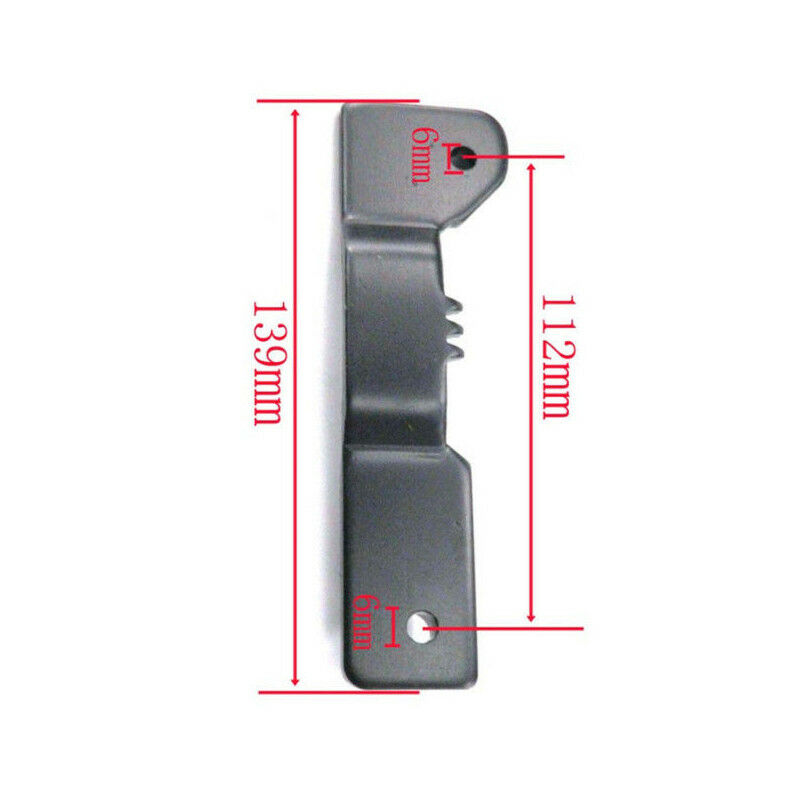Variator Holder Socket Clutch Removal Repair Tool for GY6 139QMB Scooter Solid