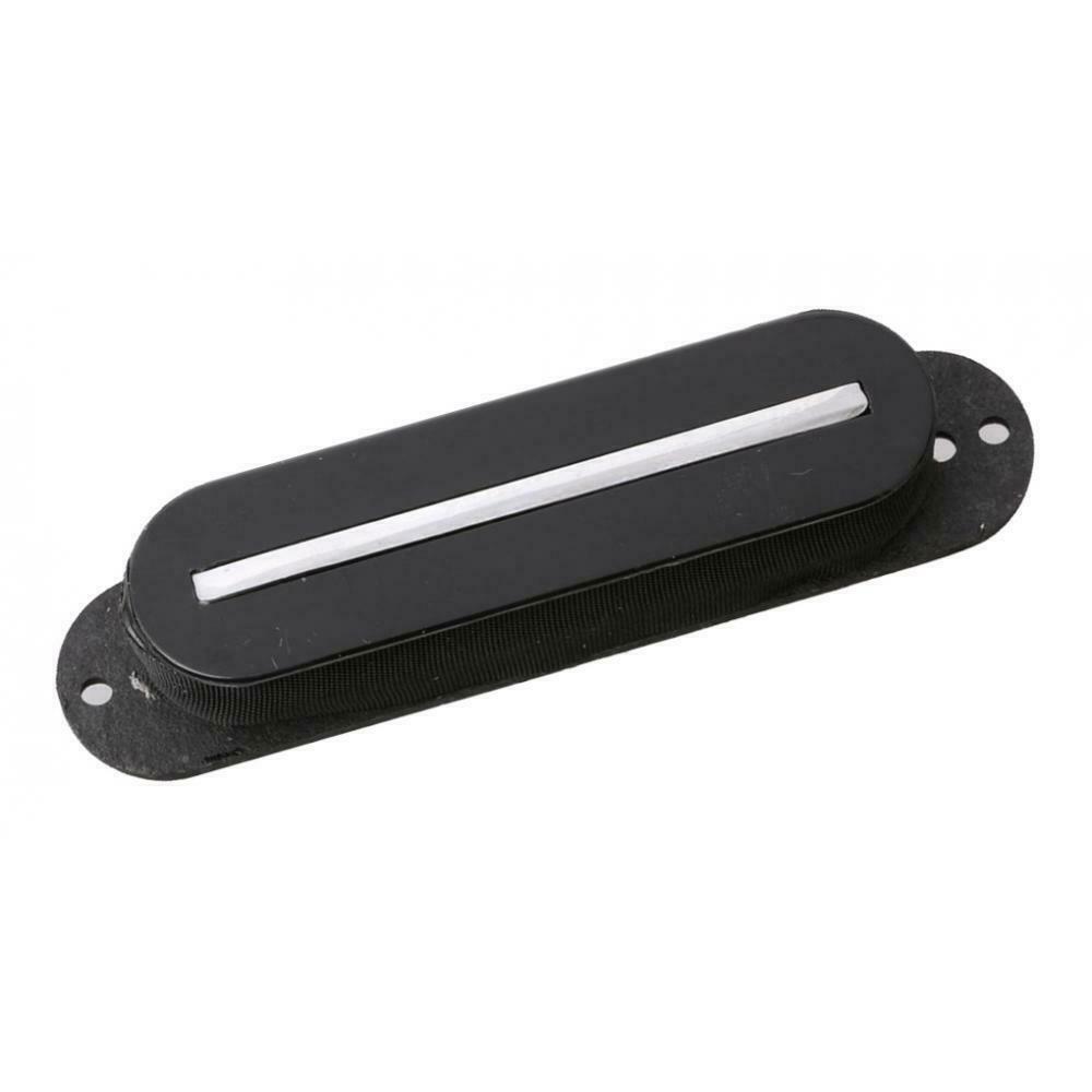 2Pcs Guitar Rail Pickups Humbucker Low Noise for ST Guitar DIY Instruments