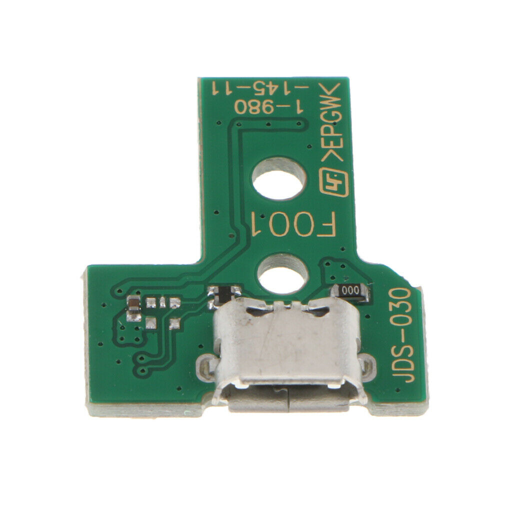 PS4 DualShock 4 Controller Micro USB Charging Socket BOARD JDS-030