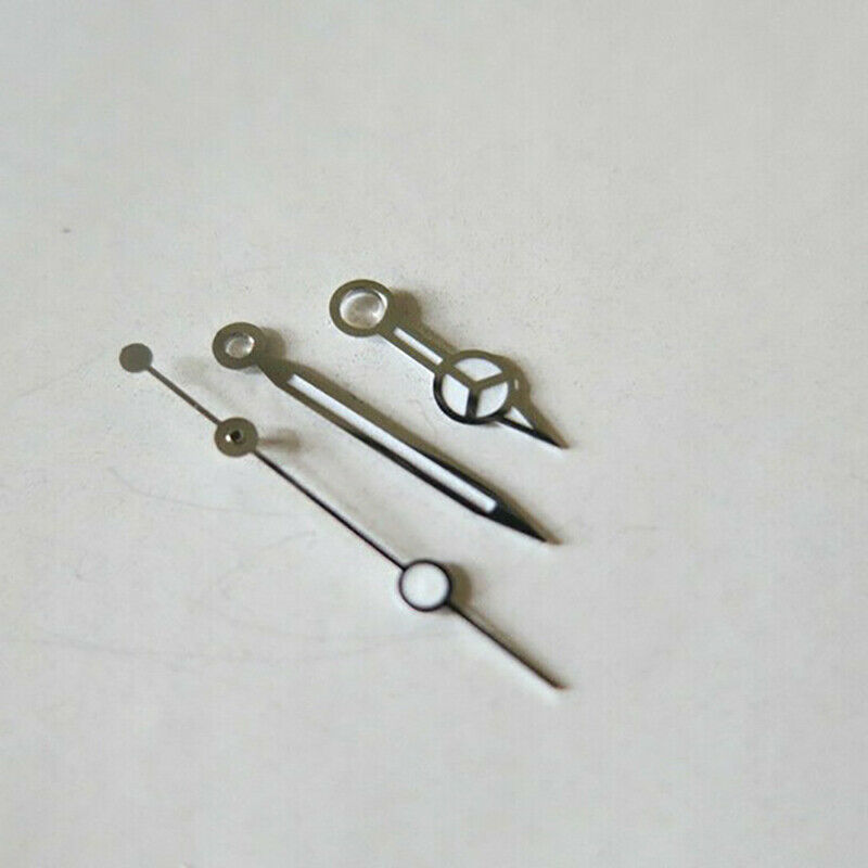Watch Accessories Three-Hands Luminous Needles Pointer for NH35 NH36 Movemen SJ