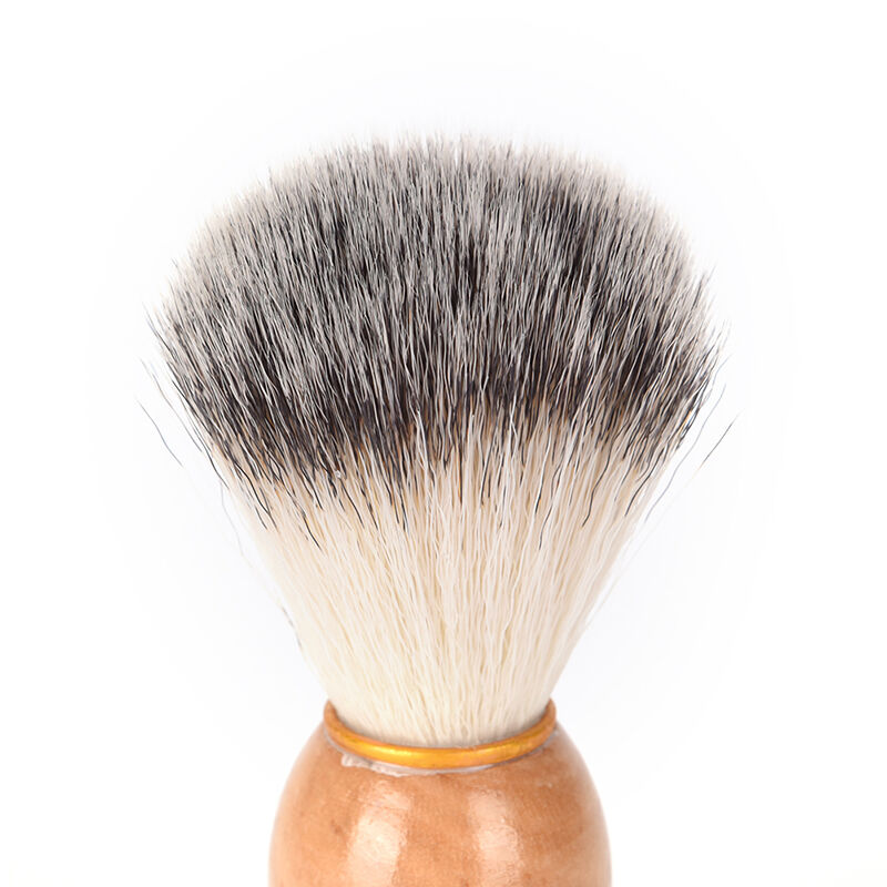 Pure Badger Hair Removal Beard Shaving Brush For Mens Shave Tools Cosmeti.l8