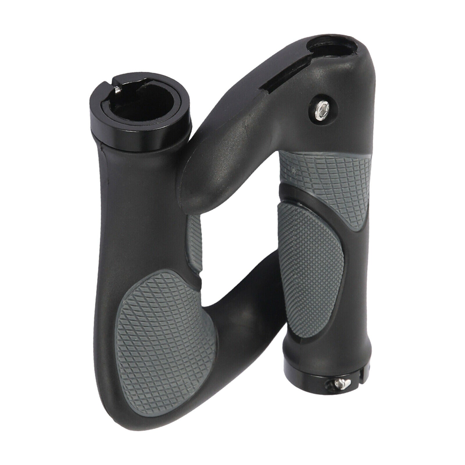 Bike Handlebar Grip Shock-Abosorbing Rest Bars Cycling Plug Wrap Accessories