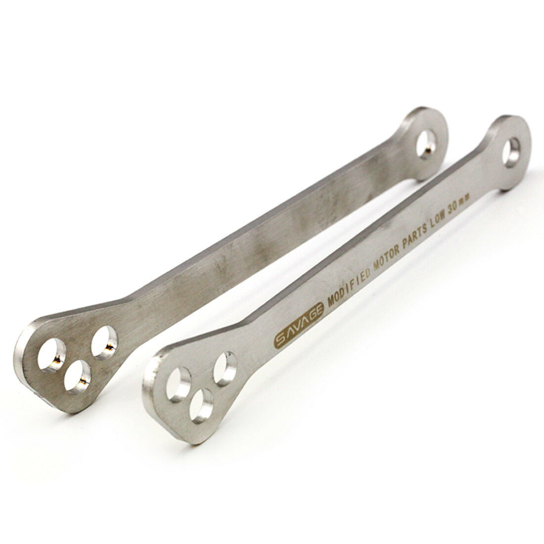 Rear Suspension Lowering Links Kit For SUZUKI GSF 1250/1200/650/600 BANDIT