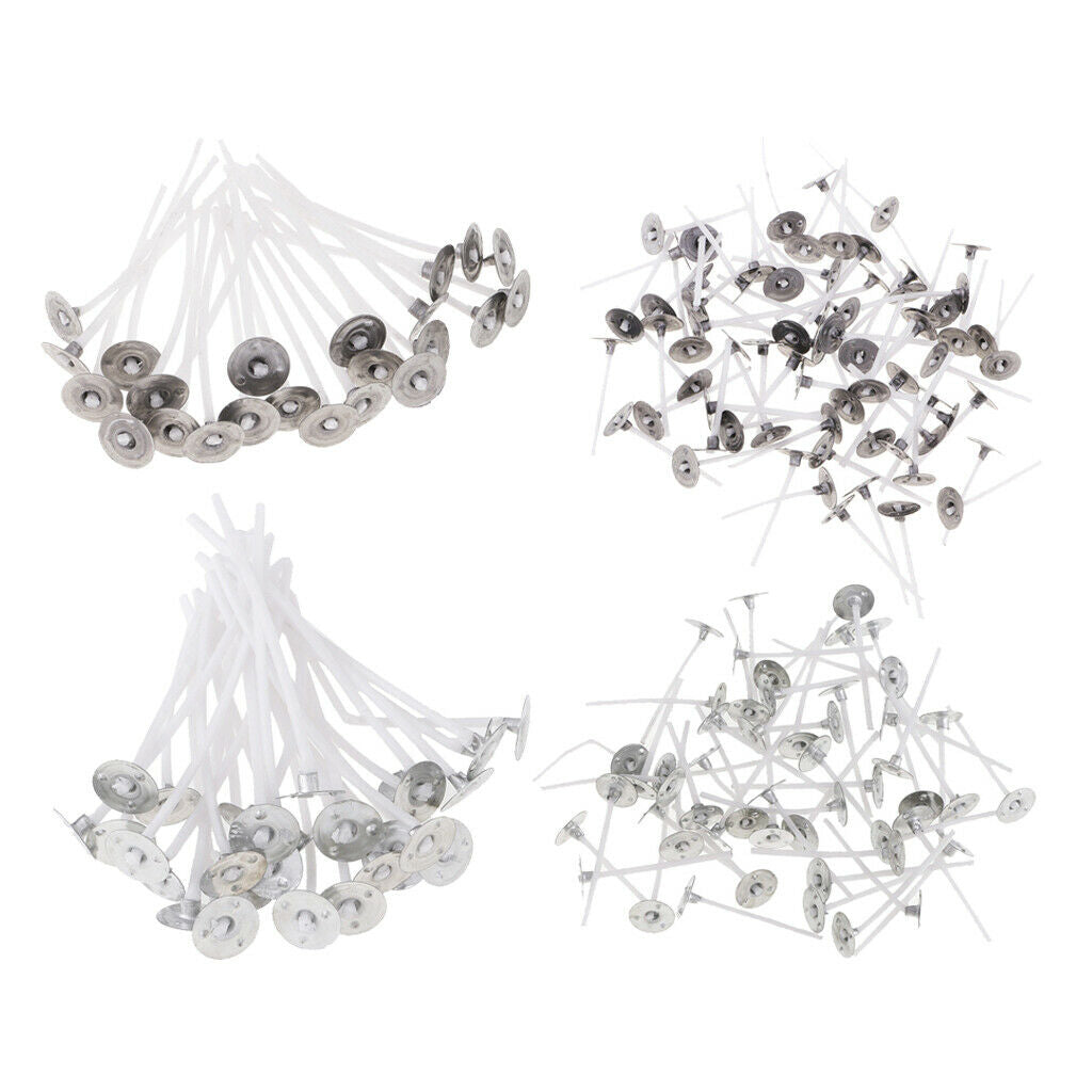 500 Flat Wick Candle Wick for Making Candles