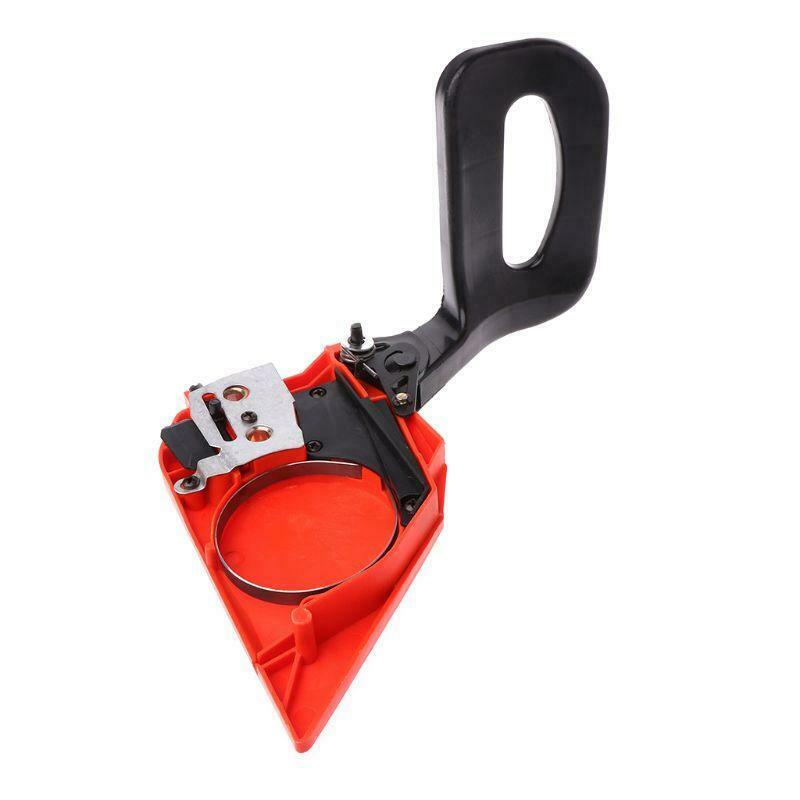 Brake Handle Clutch Sprocket Cover Replacement for Chinese Chainsaw 4500 5200