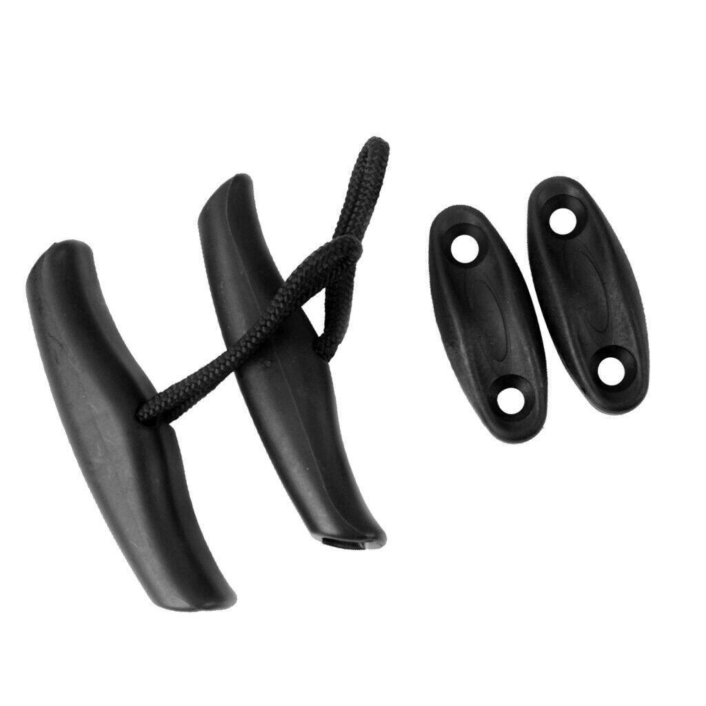 2Pcs Universal Kayak Toggle Handle Carry