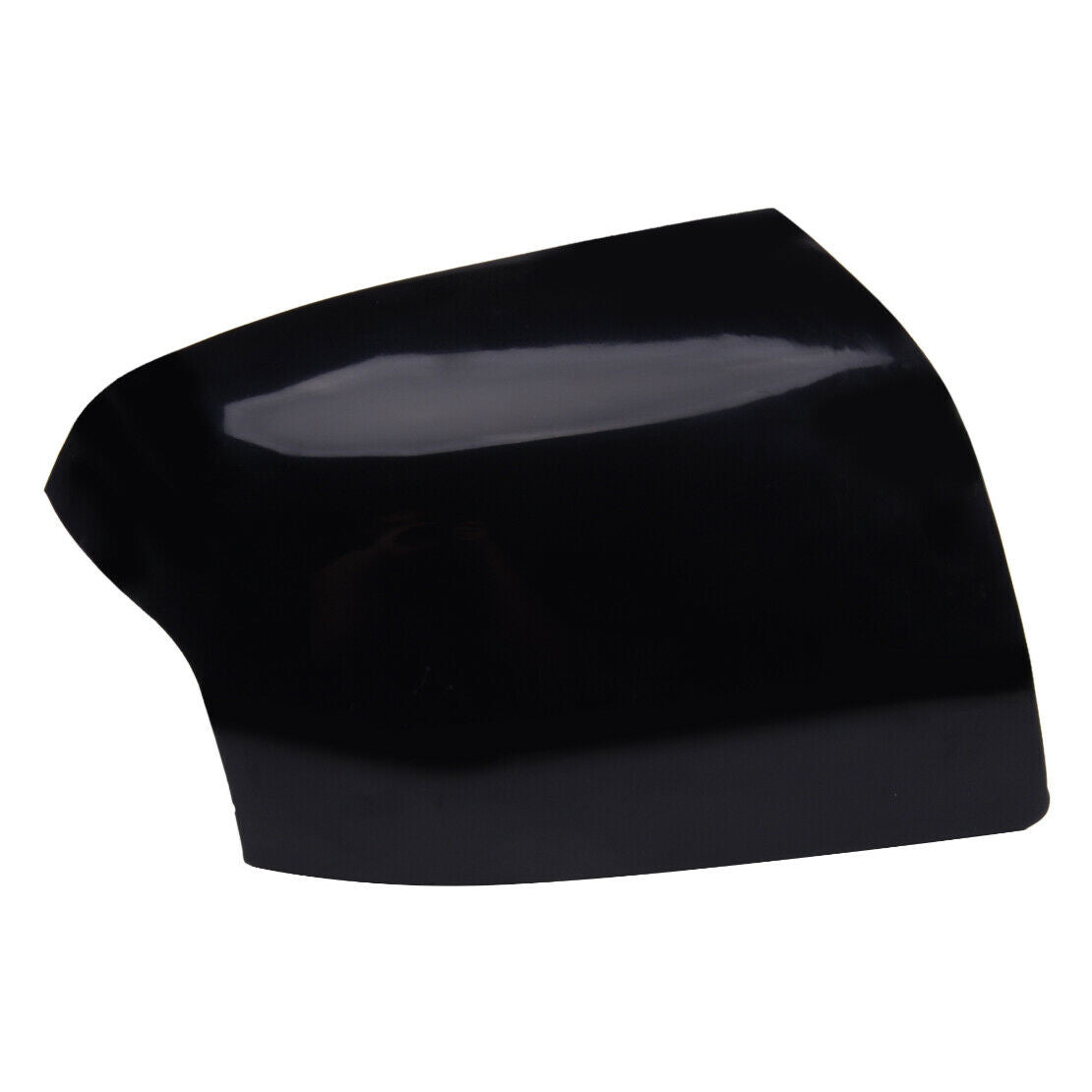 Black Right Side Rearview Mirror Cover Trim Fit For Ford Focus MK2 2005-2008 New
