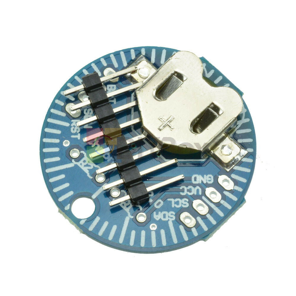 DS3231SN RTC I2C IIC Real Time Clock CR2012 Coin Cell For Arduino ChronoDot V2.0