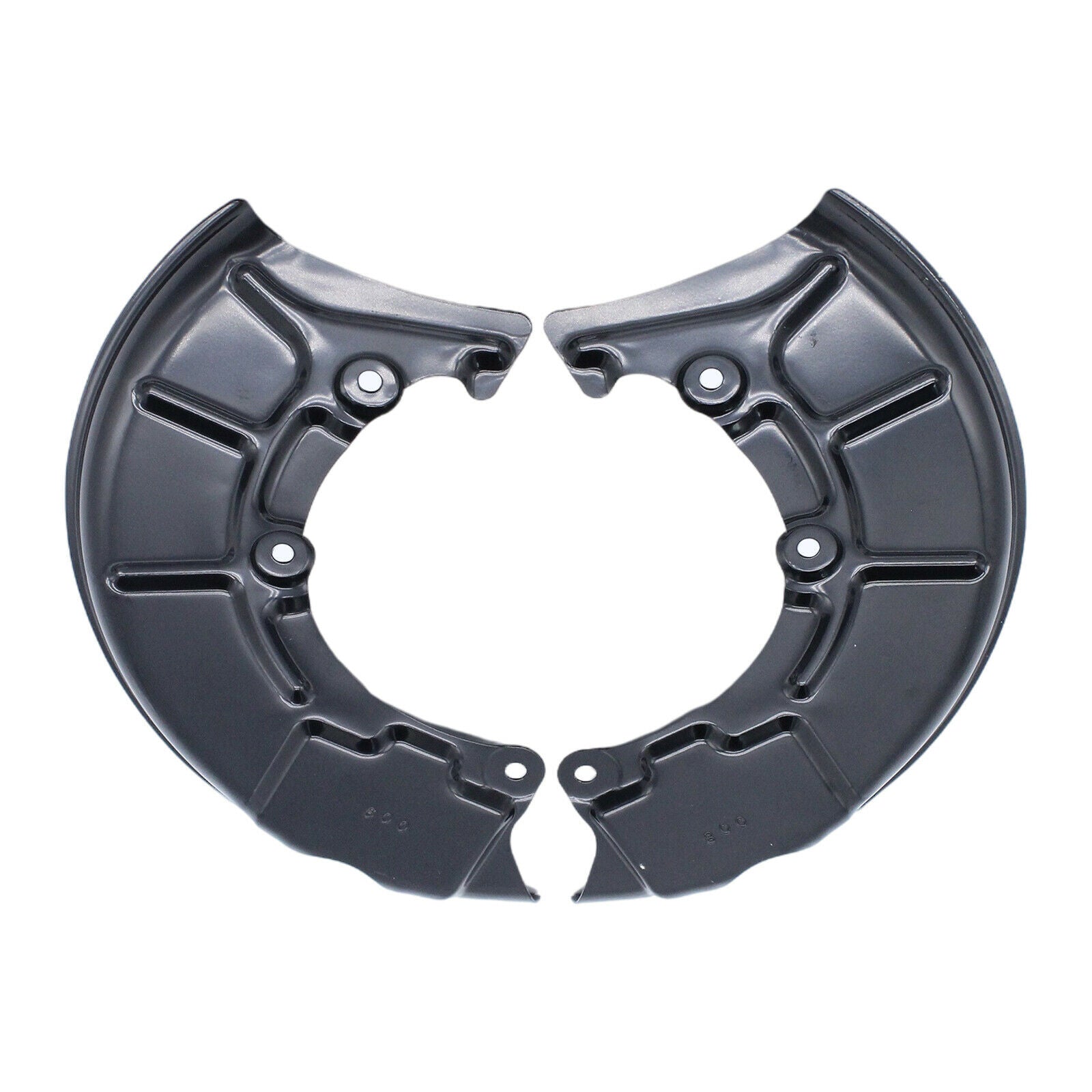 2 Pieces Front Disc Brake Cover Dust Shield for Beetle 98-10 Parts Acc