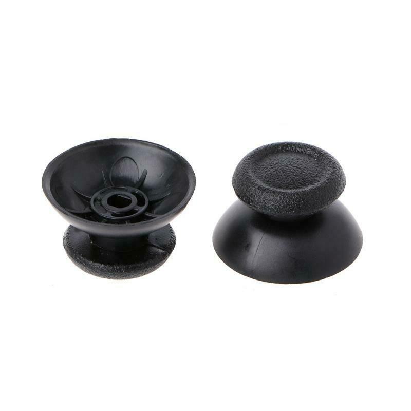 1 Set Trigger Button Spring Joystick Stick Conductive Rubber For PS4 Controller
