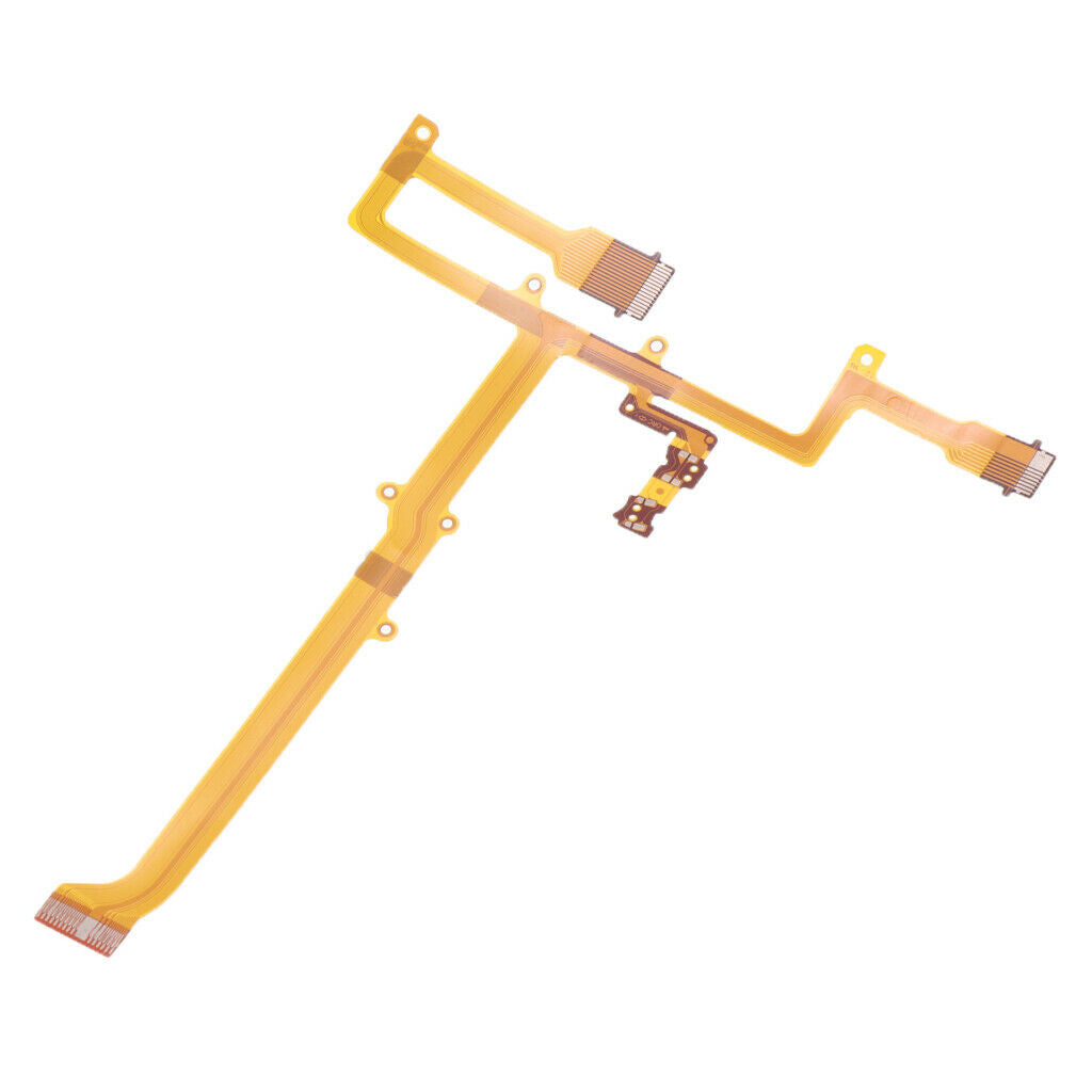 Flat Panel LCD Flex Cable Tape Part For  SD40  TM60 Camera