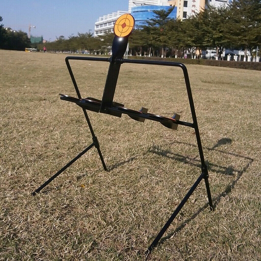 3mm Stainless Steel Spinning Shooting Target Self Resetting Target for Trainning