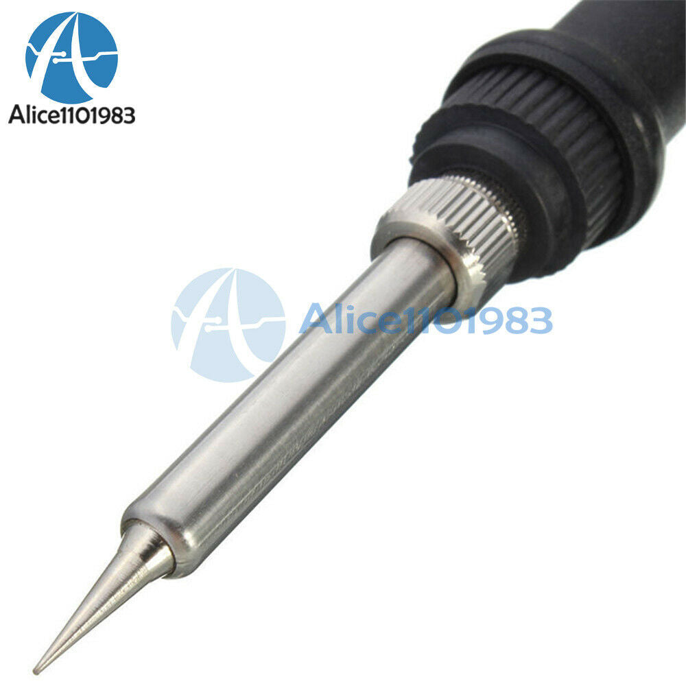 Soldering Station Iron Handle For AT 8586 AT936b 936A 937A 5 Holes 220V 700W