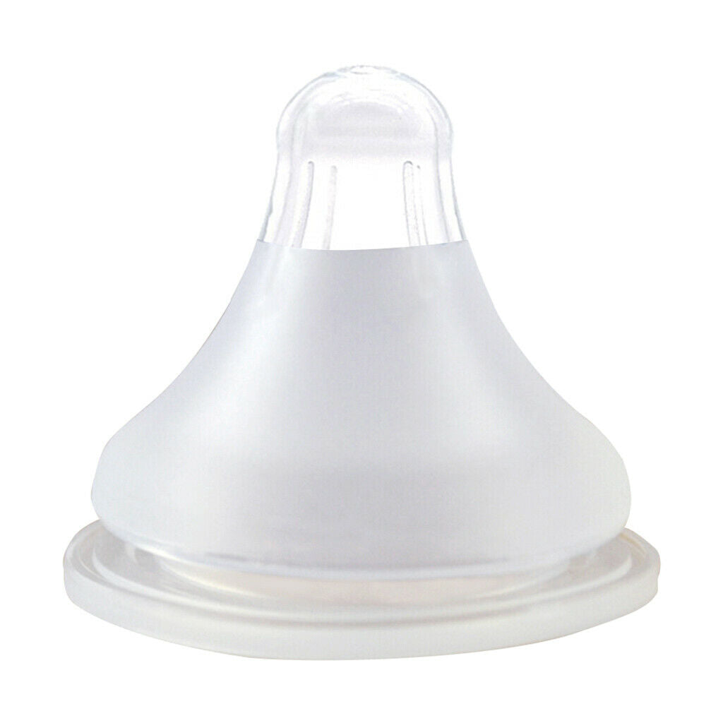 MagiDeal Silicone Baby/Infant Pacifier Nipple Toddler Teat - as described, M