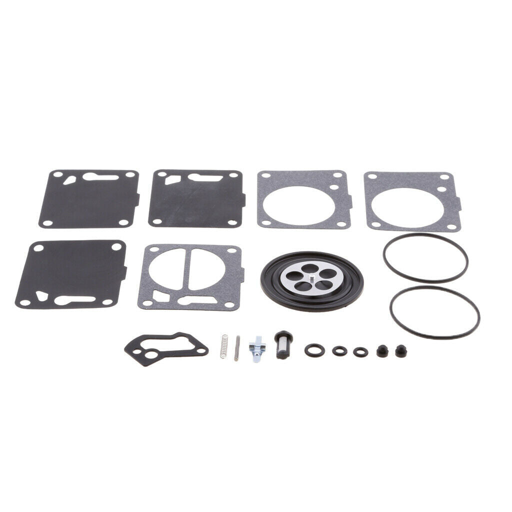 Carb Carburetor Rebuild Kit XP SP SPI SPX GTX GTS GTI GS GSI