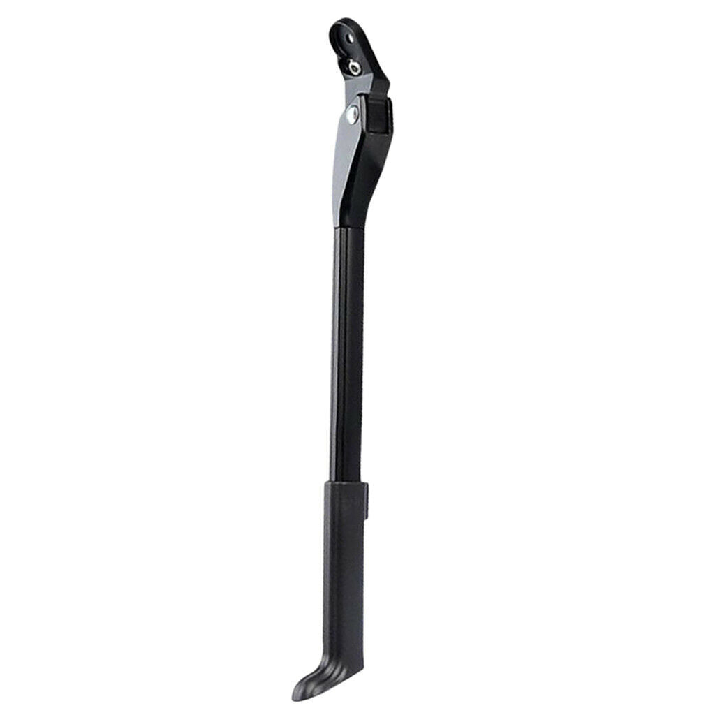 Bike Kickstand Road Side Prop Rear Kick Stand Anti-slip Parking Support
