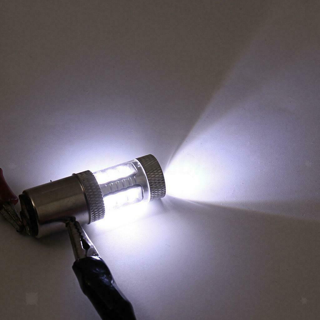 2 Pieces H6 BA20D 80W 16LED Automative Lighting for Car