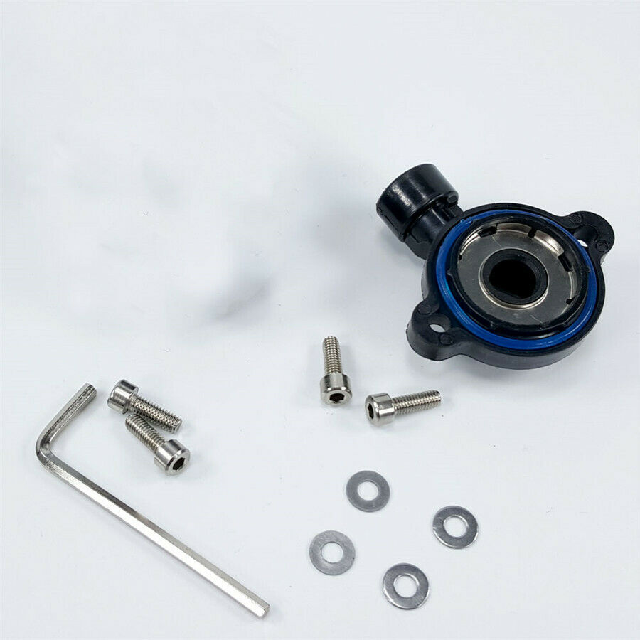 Throttle Position Idle Air Control Throttle Body Sensor TPS&IAC Kit For LS Motor