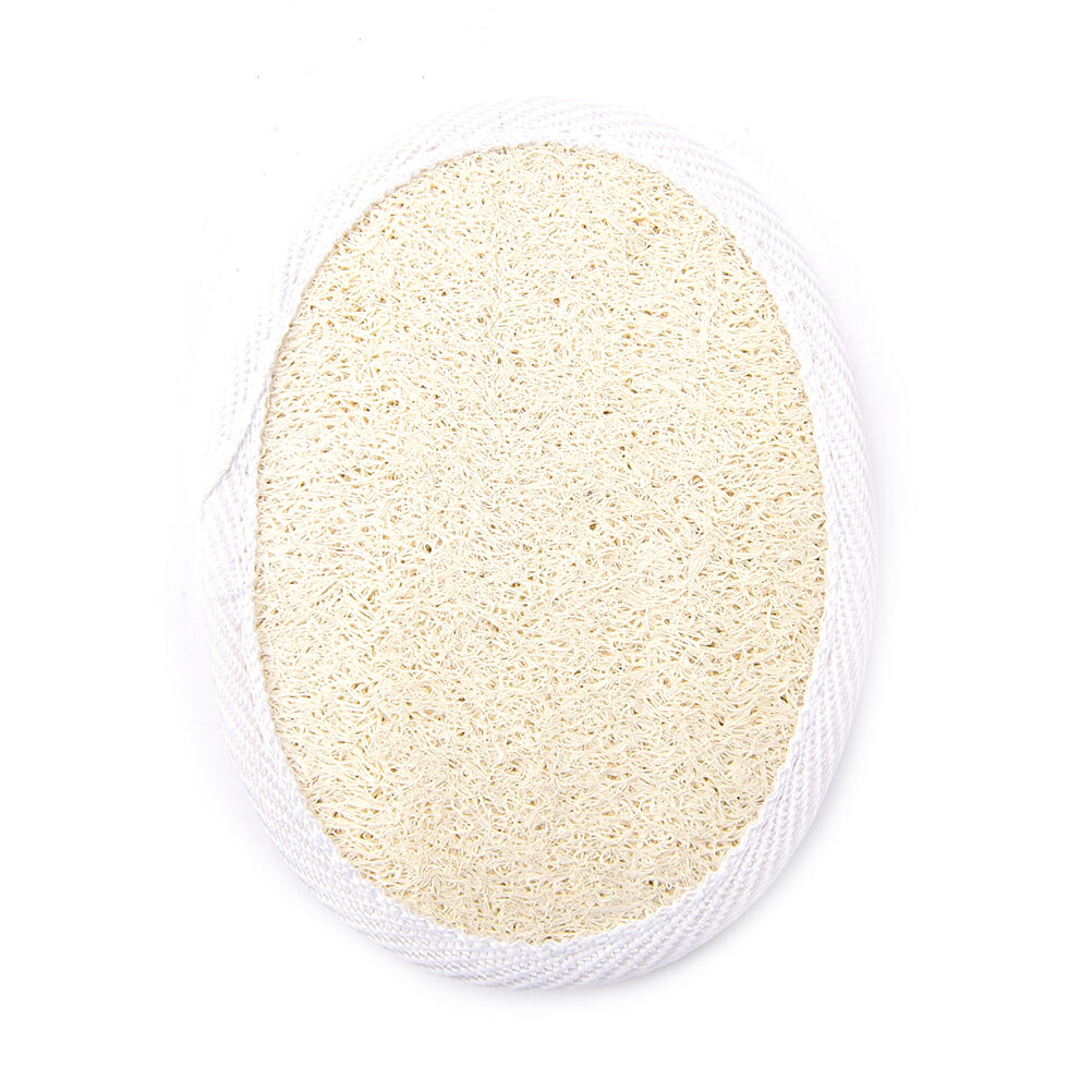 Natural loofah luffa bath shower sponge body scrubber exfoliator washing p.l8