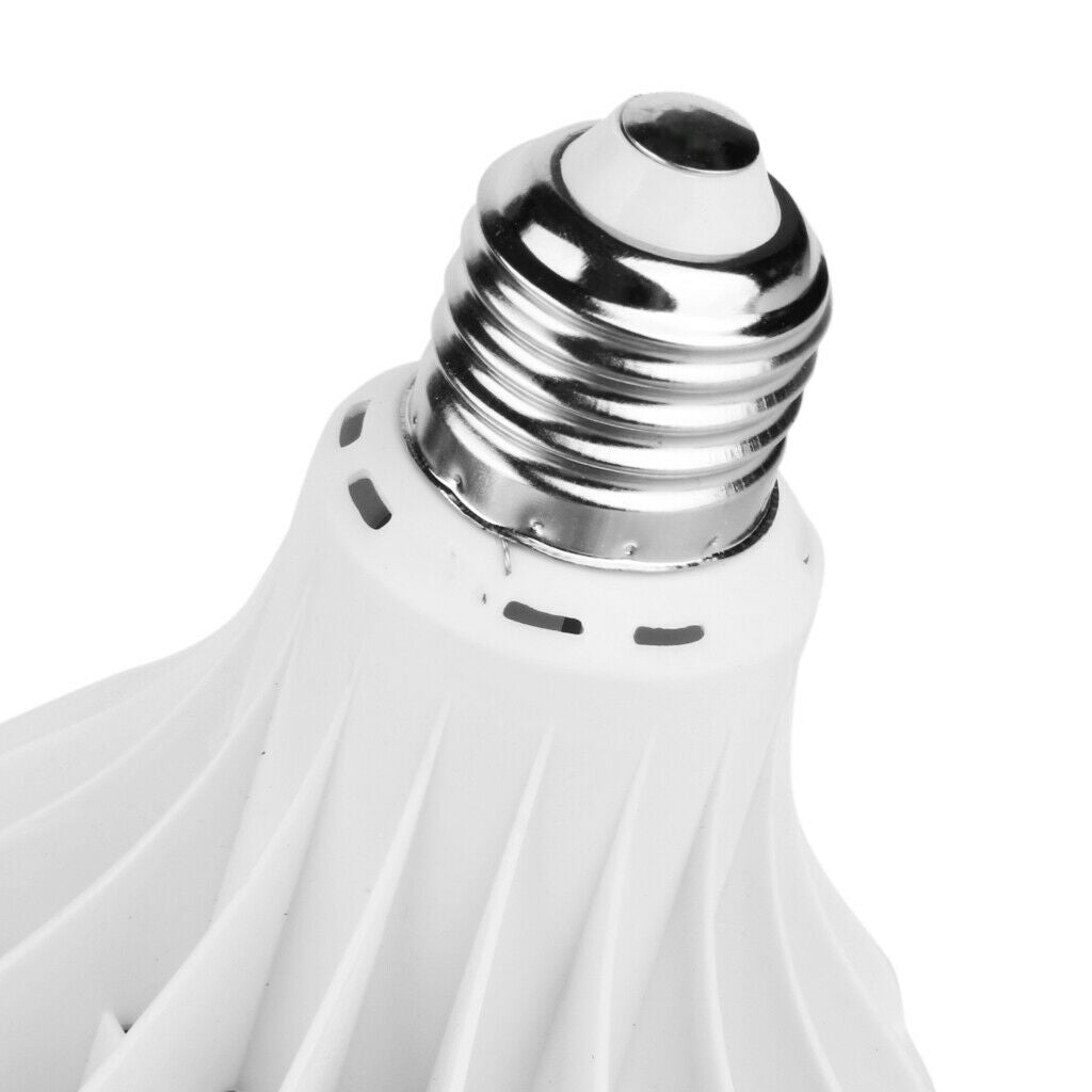 E27 5W LED Bulbs Energy Saving Lamp Screw-on White Light 220V
