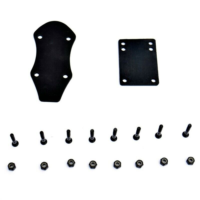 CX7 Professional Skateboard Bracket Increased Damping Gasket 6Inch SkateboarB8J6