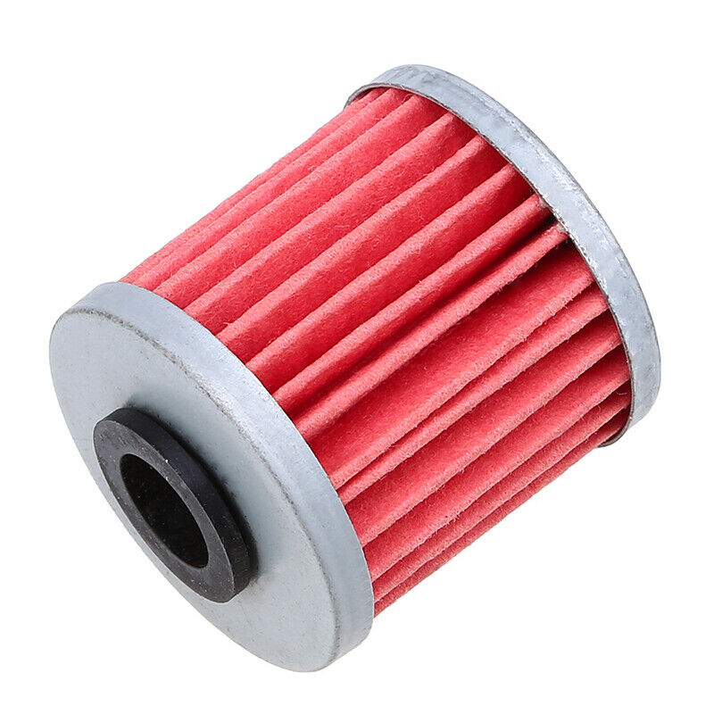 Motorcycle Engine Oil Filter For Suzuki RM-Z25 FL125 Address Kawasaki KX25 F-N1