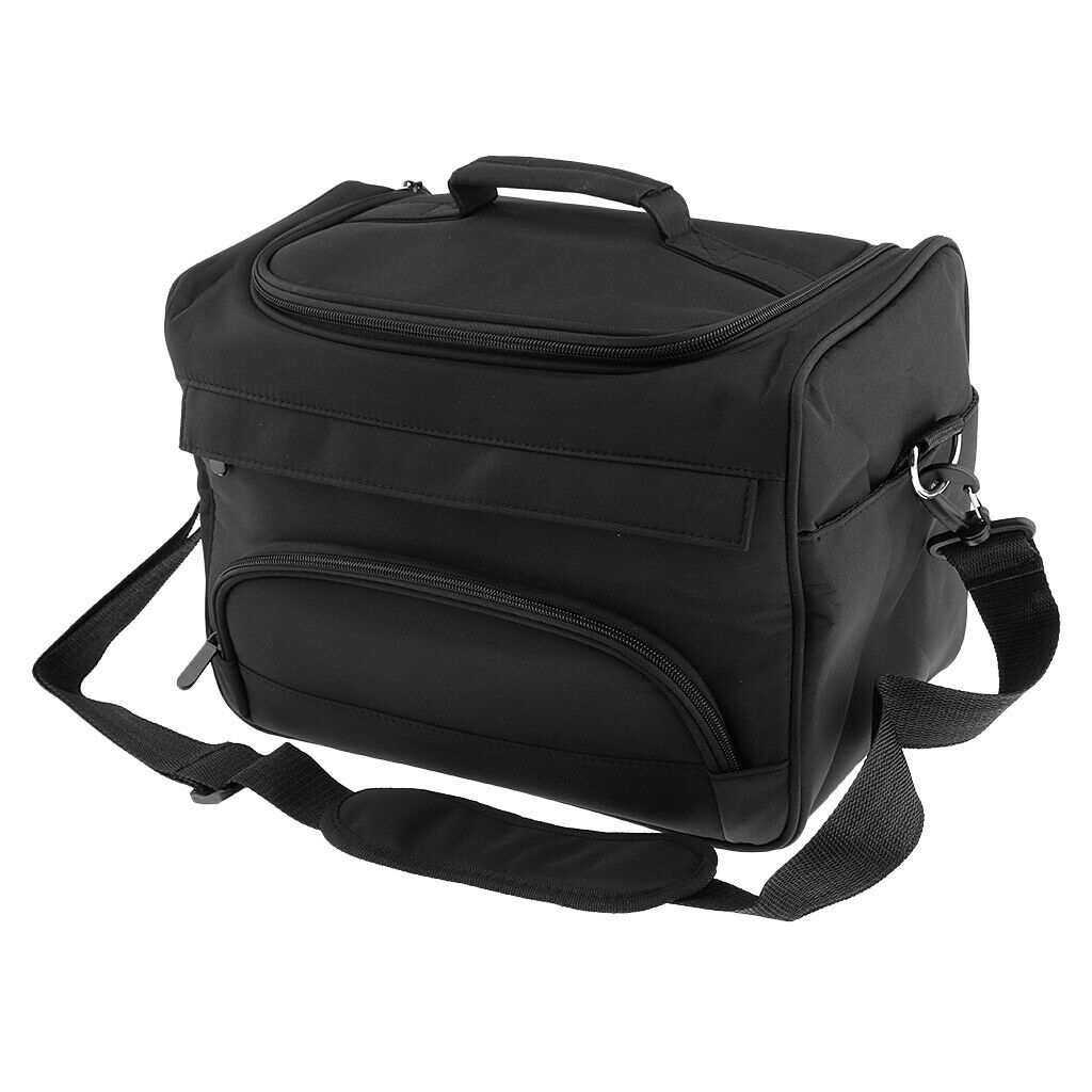 Salon Professional Barbers Hair Hairdressing Portable Case Makeup Tools Bag
