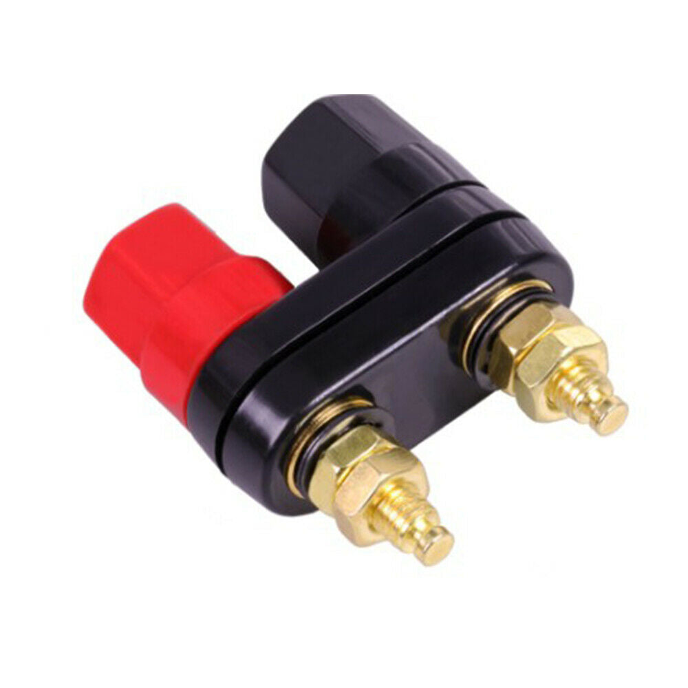 Banana Speaker Jack 4MM Banana Terminal Binding Post plugs Connector Amplifier