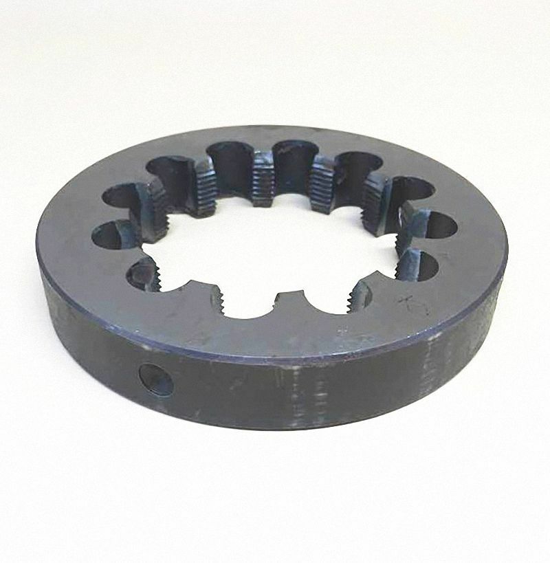 80mm x 2 Metric Right hand Die M80 x 2.0mm Pitch [M1]