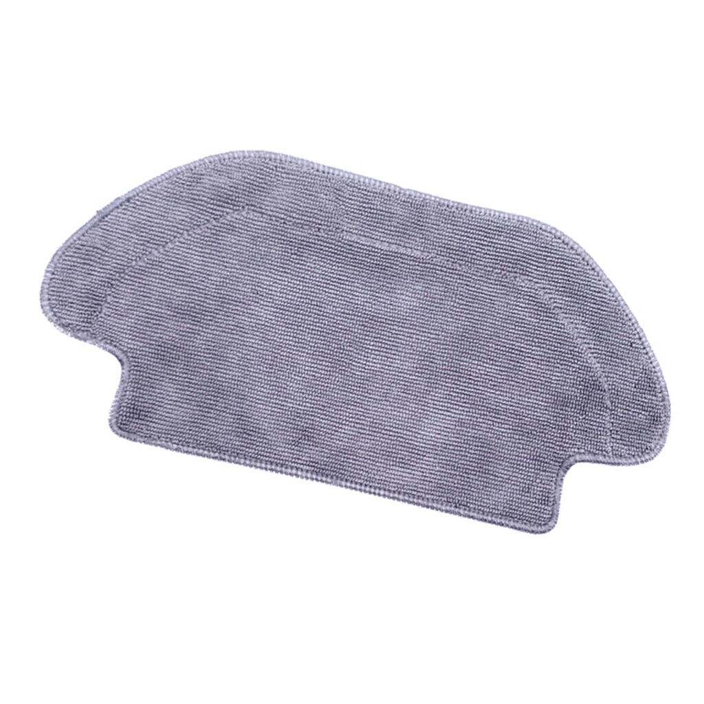 1x Sweeping Robot Accessories Wet Mop Cloth Vacuum Cleaner Replacement